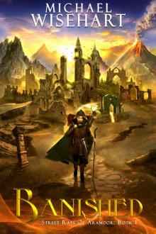 Banished (Street Rats of Aramoor: Book 1)