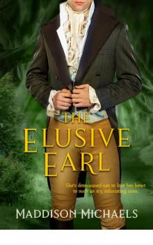 The Elusive Earl (Saints & Scoundrels)