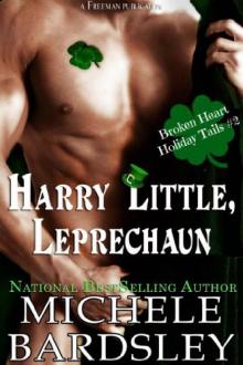 Harry Little, Leprechaun