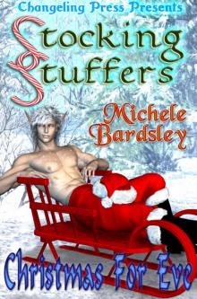 Stocking Stuffer: Christmas for Eve