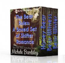 The Bear Rules: A Boxed Set of Shifter Romance