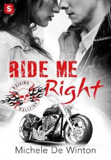Ride Me Right Ride Me Right