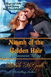 Niamh of the Golden Hair (Manannan Trilogy Book 2) Niamh of the Golden Hair (Manannan Trilogy Book 2)