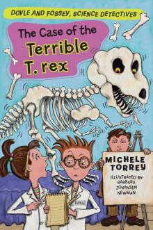 Case of the Terrible T. Rex