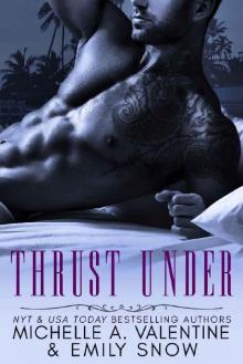 Thrust Under Thrust Under