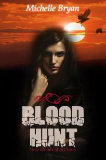 Blood Hunt Blood Hunt