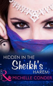 Hidden In the Sheikh's Harem Hidden In the Sheikh's Harem
