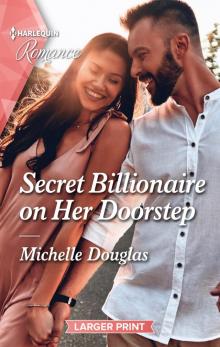 Secret Billionaire on Her Doorstep