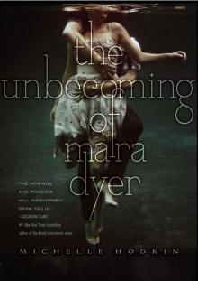 The Unbecoming of Mara Dyer md-1