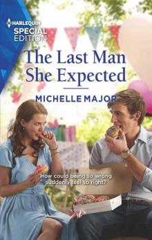 The Last Man She Expected (Welcome To Starlight Series Book 2)