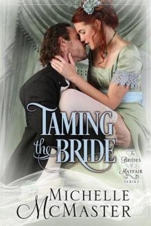 Taming The Bride (Brides of Mayfair 2)
