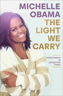 The Light We Carry The Light We Carry