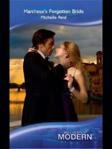 Marchese's Forgotten Bride
