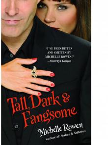 Tall, Dark & Fangsome (Immortality Bites)