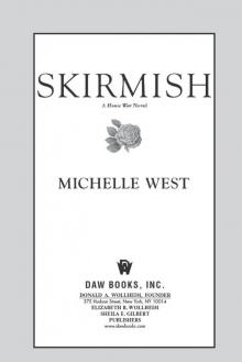 Skirmish: The House War: Book Four