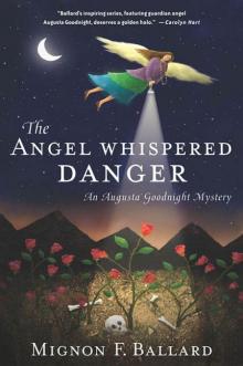 The Angel Whispered Danger The Angel Whispered Danger