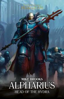 Alpharius : Head of the Hydra