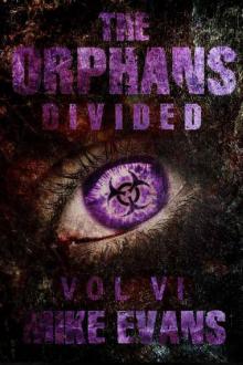 Divided (The Orphans Book 6)