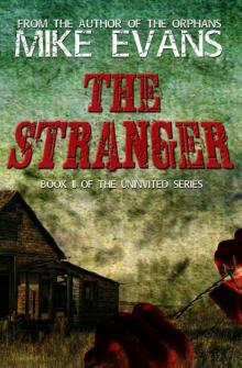 The Uninvited 02 The Stranger