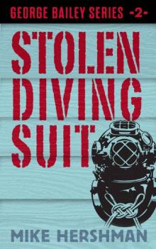 Stolen Diving Suit