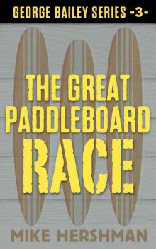 The Great Paddleboard Race
