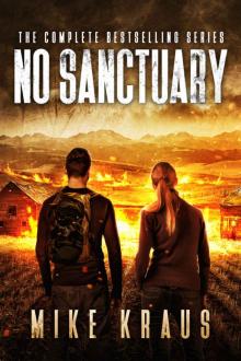 No Sanctuary Box Set: The No Sanctuary Omnibus - Books 1-6