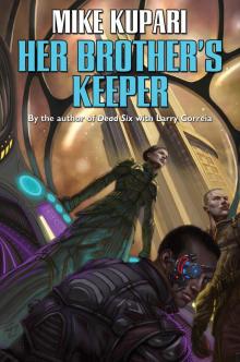 Her Brother's Keeper - eARC