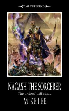 WH-Time of Legends-The Rise of Nagash 01(R)-Nagash the Sorcerer