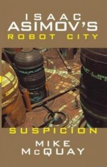 Suspicion iarc-2 Suspicion iarc-2
