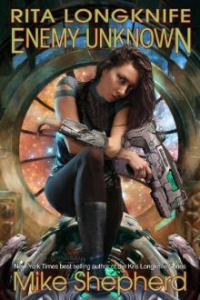 Rita Longknife - Enemy Unknown Book I of the Iteeche War (Jump Point Universe 5)