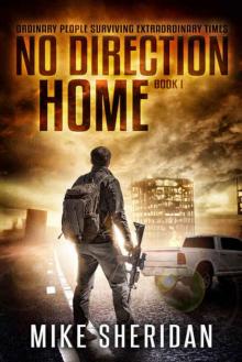 No Direction Home (Book 1): No Direction Home