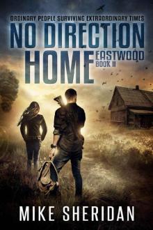No Direction Home (Book 2): Eastwood