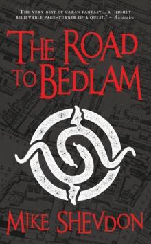 The Road to Bedlam cotf-2