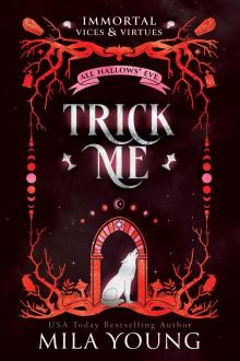 Trick Me: A Wolf Shifter Fantasy