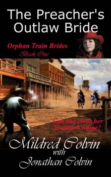 The Preacher's Outlaw Bride
