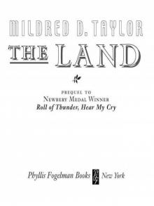 The Land The Land
