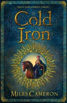 Cold Iron (Masters & Mages) Cold Iron (Masters & Mages)