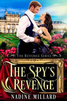 The Spy s Revenge For Print