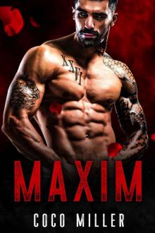 Maxim: Red Bratva Billionaires