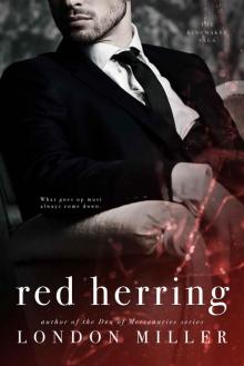Red Herring: The Kingmaker Saga #4