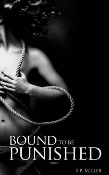 Bound to be Punished: Part I (Bound to be Punished Series)