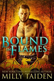Bound in Flames: Paranormal BBW Shapeshifter Dragon Romance (Drachen Mates Book 1) Bound in Flames: Paranormal BBW Shapeshifter Dragon Romance (Drachen Mates Book 1)