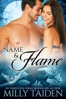 Name and Flame (Paranormal Dating Agency Book 71)