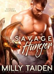 Savage Hunger
