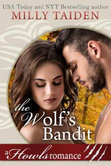 The Wolf's Bandit: Paranormal Shifter Romance: A Howls Romance