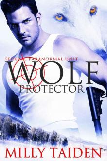 Wolf Protector Wolf Protector