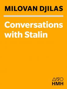 Conversations with Stalin
