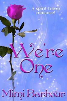 We're One (The Vicarage Bench Series)