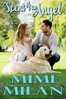 Scent of an Angel (Angel Paws Rescue Book 1)