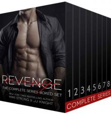 Revenge: The Complete Series (Erotic Rock Star Suspense Romance)